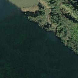 Satellite imagery of Snag Point, CA