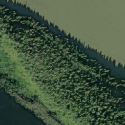 Satellite imagery of Snag Point, CA