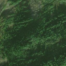 Satellite imagery of Recumbent Peak, CA