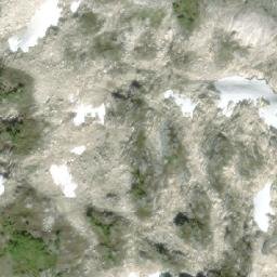 Satellite imagery of Mount Charlie, CA