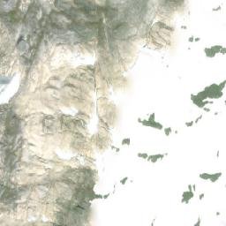 Satellite imagery of Mount Charlie, CA