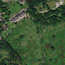 Satellite imagery of Arnside Knott, GB