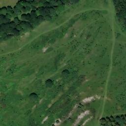 Satellite imagery of Arnside Knott, GB