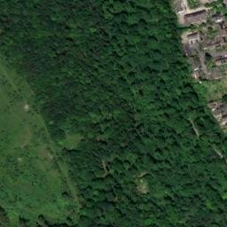 Satellite imagery of Arnside Knott, GB