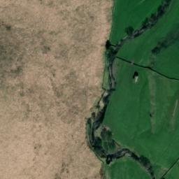 Satellite imagery of Lord's Seat, GB