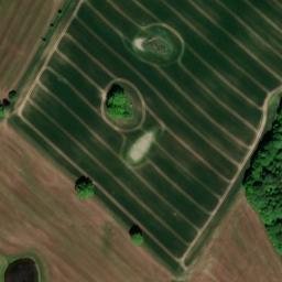 Satellite imagery of Kroßberg, DE