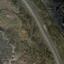 Satellite imagery of Каменная Гора, KZ