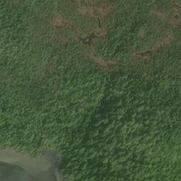Satellite imagery of Leer Point, CA