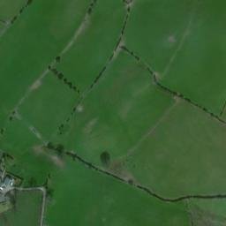 Satellite imagery of Pennington Castle Hill, GB