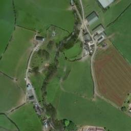 Satellite imagery of Pennington Castle Hill, GB