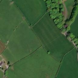 Satellite imagery of Pennington Castle Hill, GB