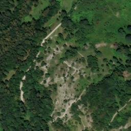 Satellite imagery of Arnside Knott, GB