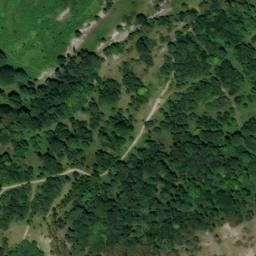 Satellite imagery of Arnside Knott, GB