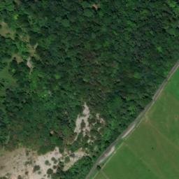 Satellite imagery of Arnside Knott, GB