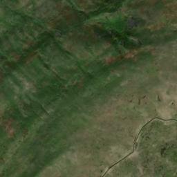 Satellite imagery of Park Fell, GB