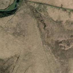 Satellite imagery of Lord's Seat, GB
