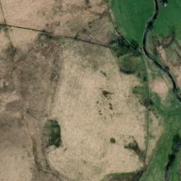 Satellite imagery of Lord's Seat, GB
