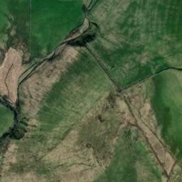 Satellite imagery of Lord's Seat, GB