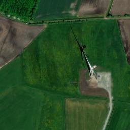 Satellite imagery of Geographischer Mittelpunkt Schleswig-Holsteins, DE