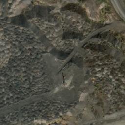 Satellite imagery of Каменная Гора, KZ