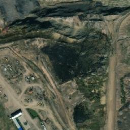 Satellite imagery of I, KZ