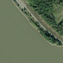 Satellite imagery of Telegraph Point, CA