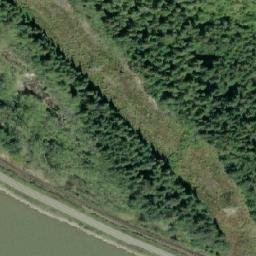 Satellite imagery of Telegraph Point, CA