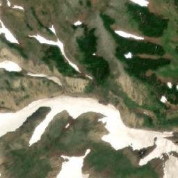 Satellite imagery of Mount Gorman, CA