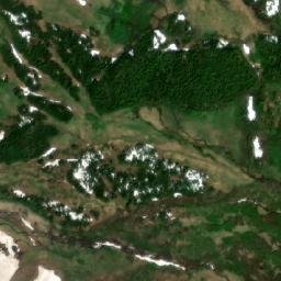 Satellite imagery of Mount Gorman, CA
