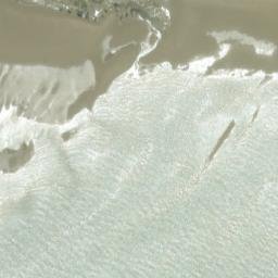Satellite imagery of Haverigg Point, GB