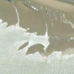 Satellite imagery of Haverigg Point, GB