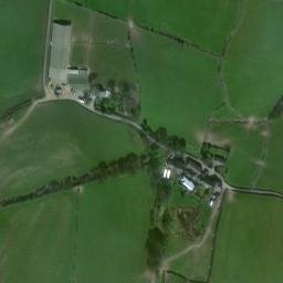 Satellite imagery of Pennington Castle Hill, GB