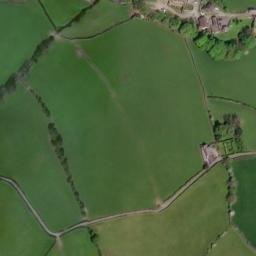 Satellite imagery of Pennington Castle Hill, GB