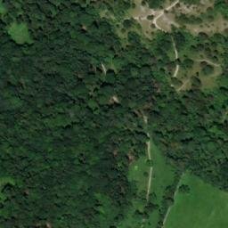 Satellite imagery of Arnside Knott, GB