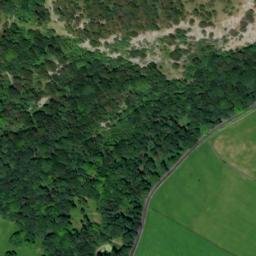 Satellite imagery of Arnside Knott, GB