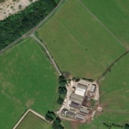 Satellite imagery of Arnside Knott, GB