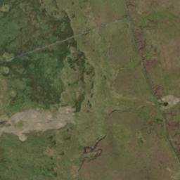 Satellite imagery of Tor Mere Top, GB