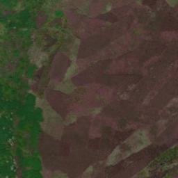 Satellite imagery of Shortlick Hill, GB