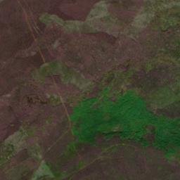 Satellite imagery of Shortlick Hill, GB
