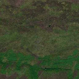 Satellite imagery of Shortlick Hill, GB
