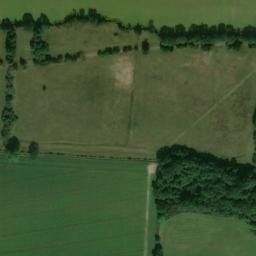 Satellite imagery of Gilling Castle, GB