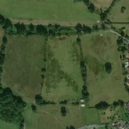Satellite imagery of Gilling Castle, GB