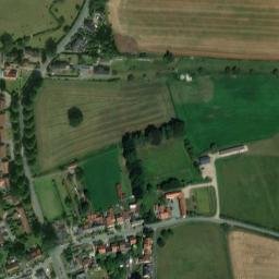 Satellite imagery of Gilling Castle, GB