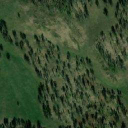Satellite imagery of Вилючий, KZ