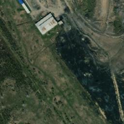 Satellite imagery of I, KZ