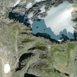 Satellite imagery of Shewolf Peak, CA