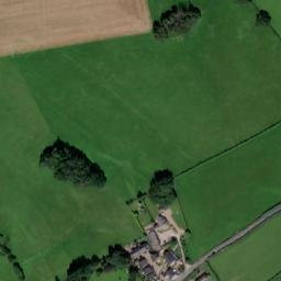 Satellite imagery of Whittington Motte, GB