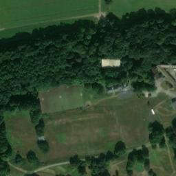 Satellite imagery of Gilling Castle, GB