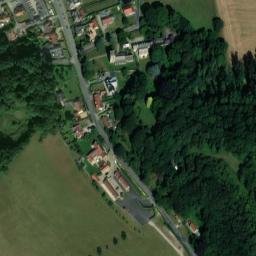 Satellite imagery of Gilling Castle, GB