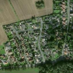 Satellite imagery of Hunmanby Castle Hill, GB